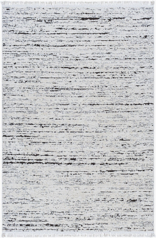 Surya Berlin BLR-2301 Ivory  Modern Machinemade Rug