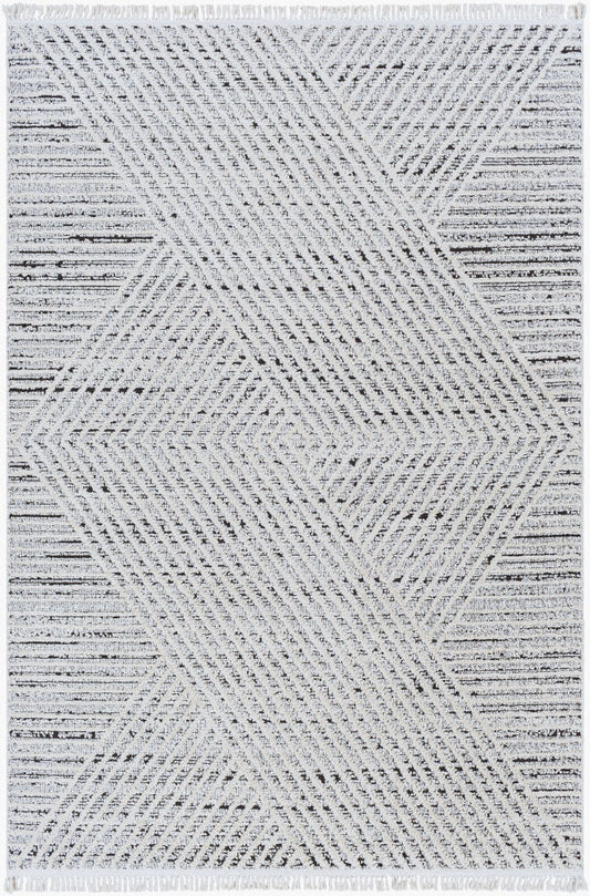 Surya Berlin BLR-2302 Sage  Modern Machinemade Rug