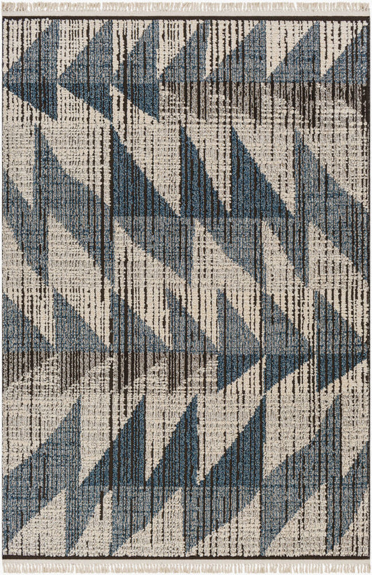 Surya Berlin BLR-2305 Sage  Modern Machinemade Rug