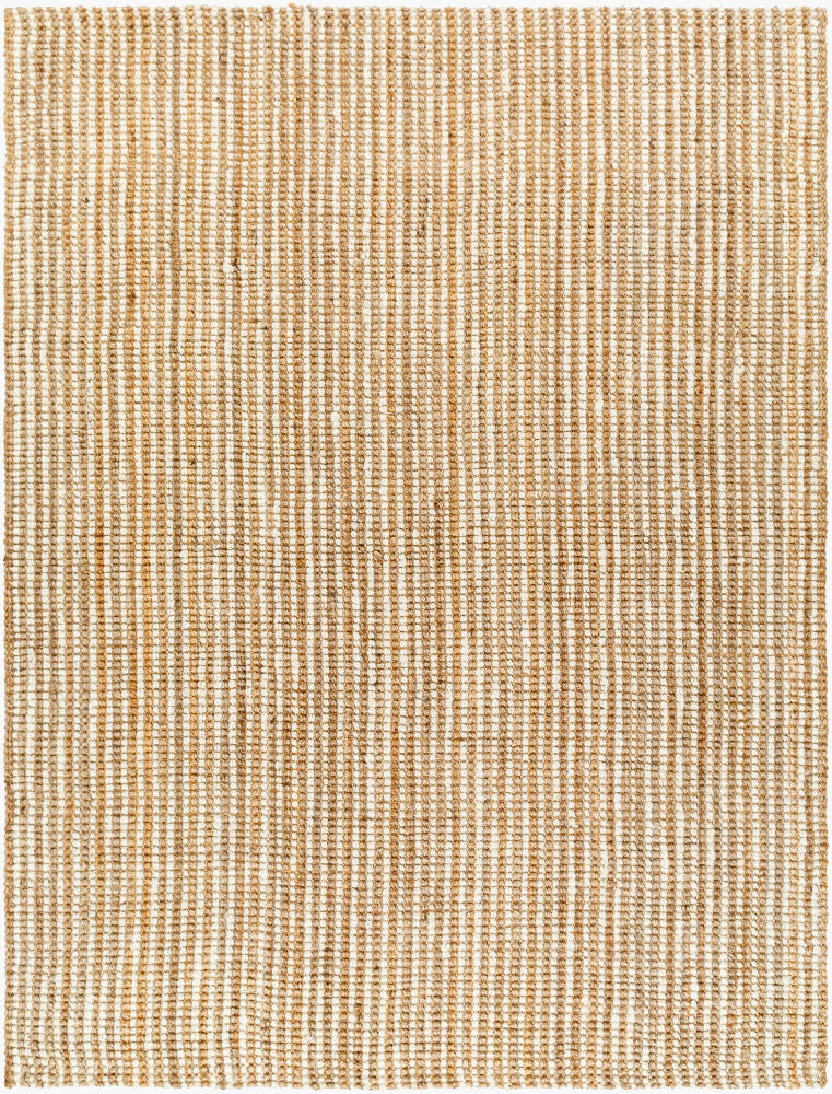 Surya Boucle BUL-2302 Tan  Cottage Woven Rug