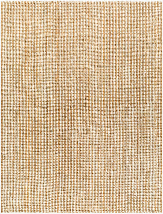 Surya Boucle BUL-2302 Tan  Cottage Woven Rug