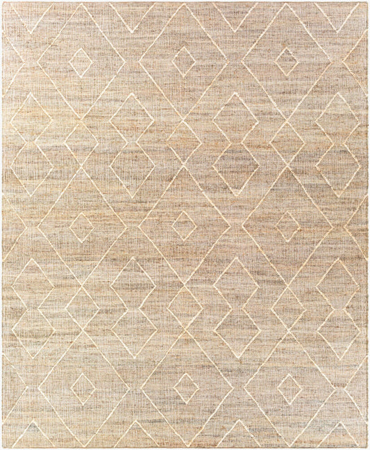 Surya Cadence CEC-2307 Brown  Global Woven Rug