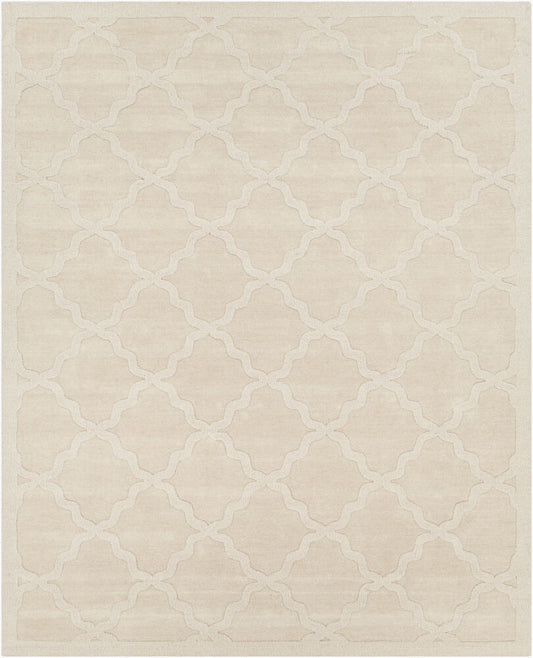 Surya Central Park AWHP-4021 Beige  Modern Loom Rug