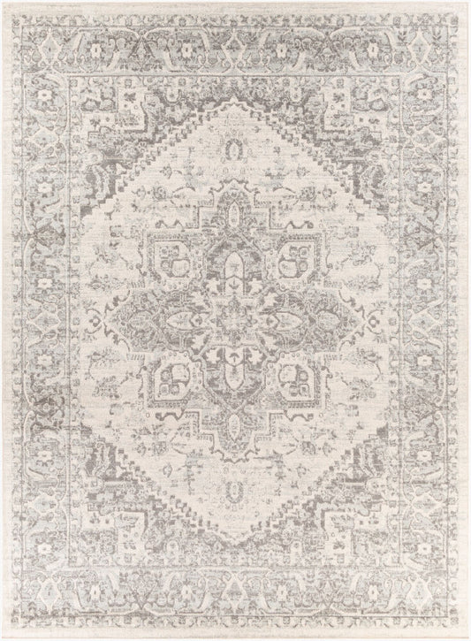 Surya Chester CHE-2312 Seafoam  Traditional Machinemade Rug