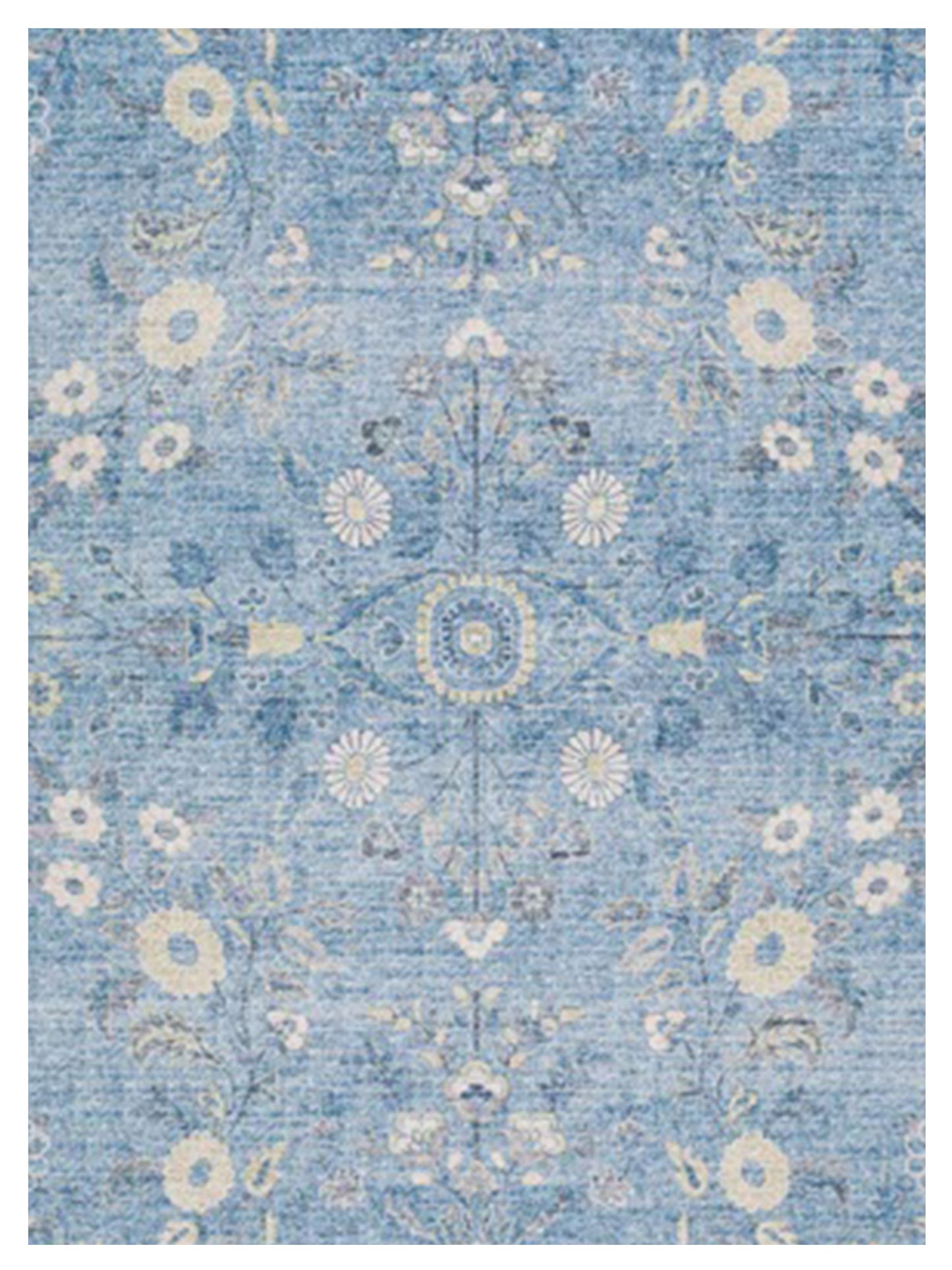 Surya Lavable LVB-2311  Traditional  Rug