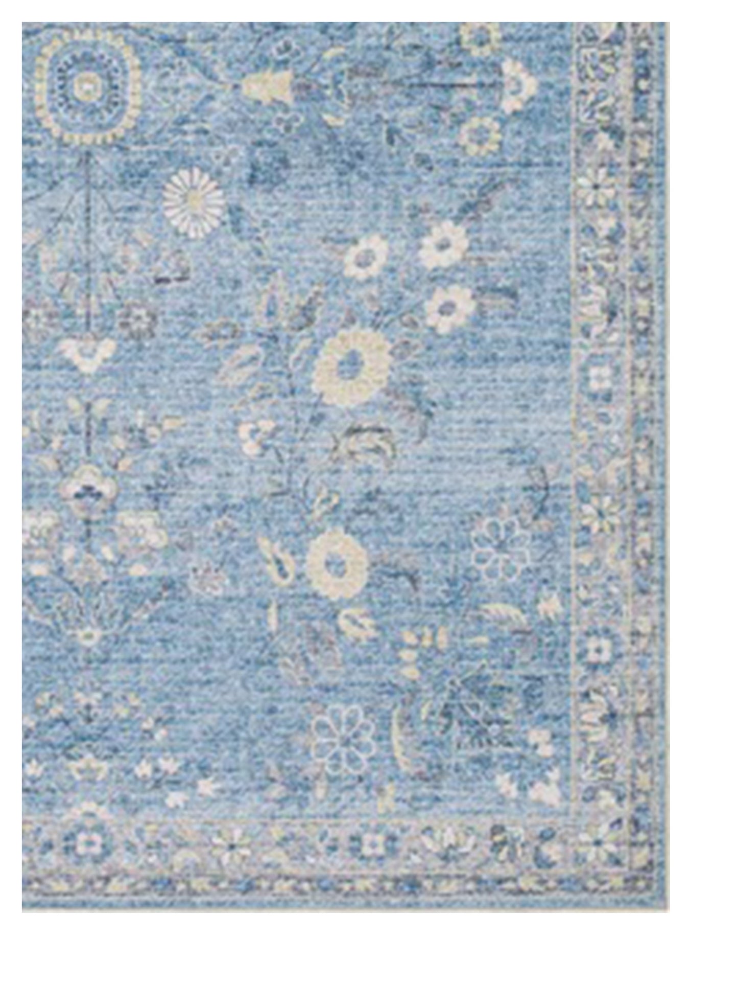 Surya Lavable LVB-2311  Traditional  Rug