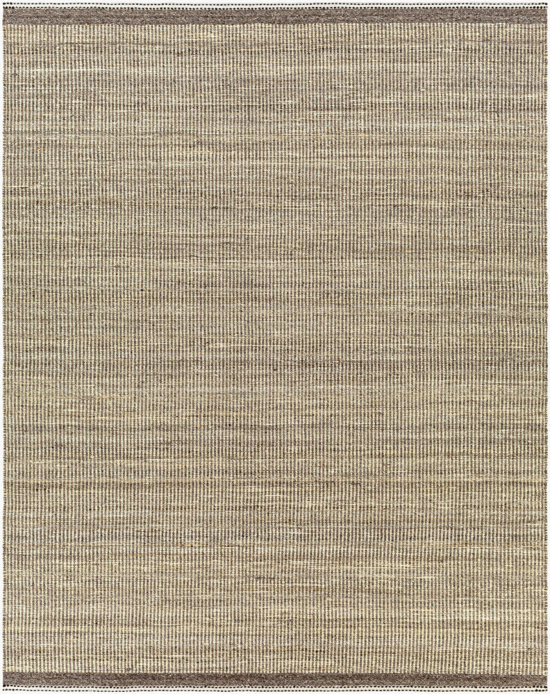 Surya Nottingham NTM-2300 Dark Brown  Cottage  Rug