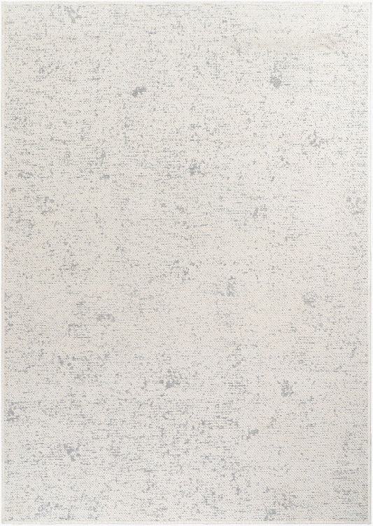 Surya Quebec QBC-2301 Light Gray  Modern  Rug