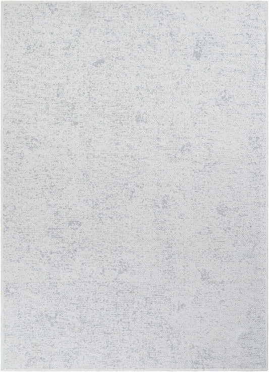 Surya Quebec QBC-2302 White  Modern  Rug