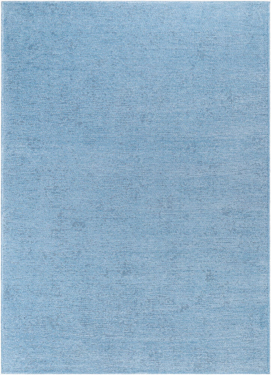 Surya Quebec QBC-2304 Pale Blue  Modern  Rug