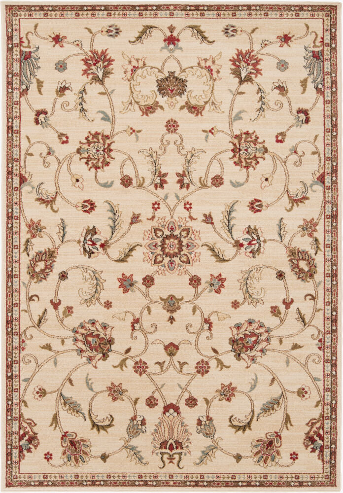 Surya Riley RLY-5026 Beige  Traditional  Rug