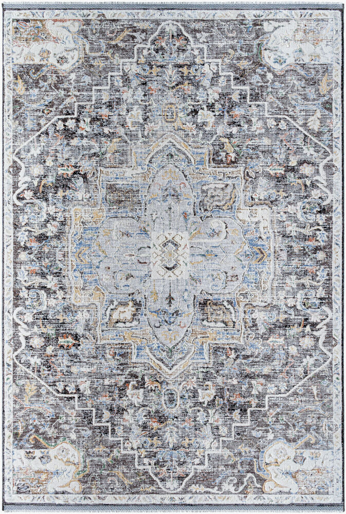 Surya Rivaldo RVD-2301 Cream  Traditional  Rug