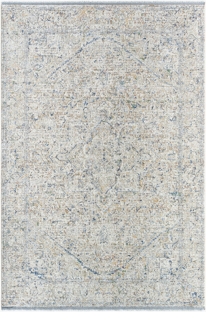 Surya Rivaldo RVD-2307 Cream  Traditional  Rug