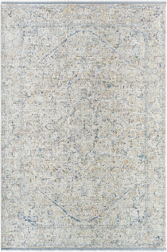 Surya Rivaldo RVD-2307 Cream  Traditional  Rug