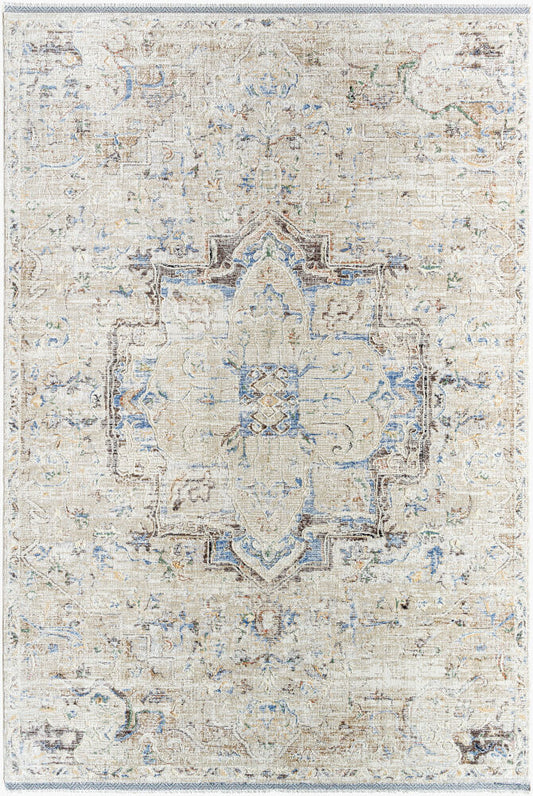 Surya Rivaldo RVD-2308 Cream  Traditional  Rug