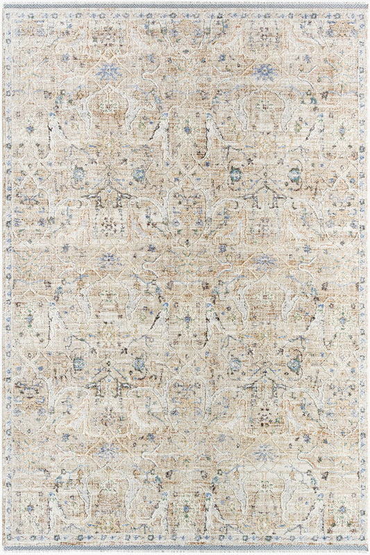 Surya Rivaldo RVD-2309 Cream  Traditional  Rug