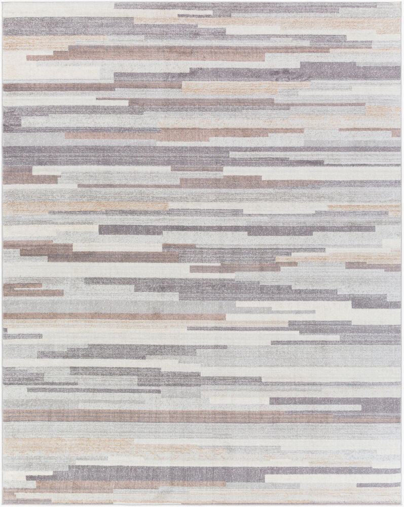 Surya Roma ROM-2302 Gray  Modern  Rug