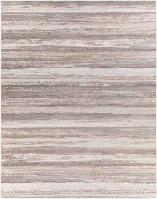 Surya Roma ROM-2306 Charcoal  Modern  Rug