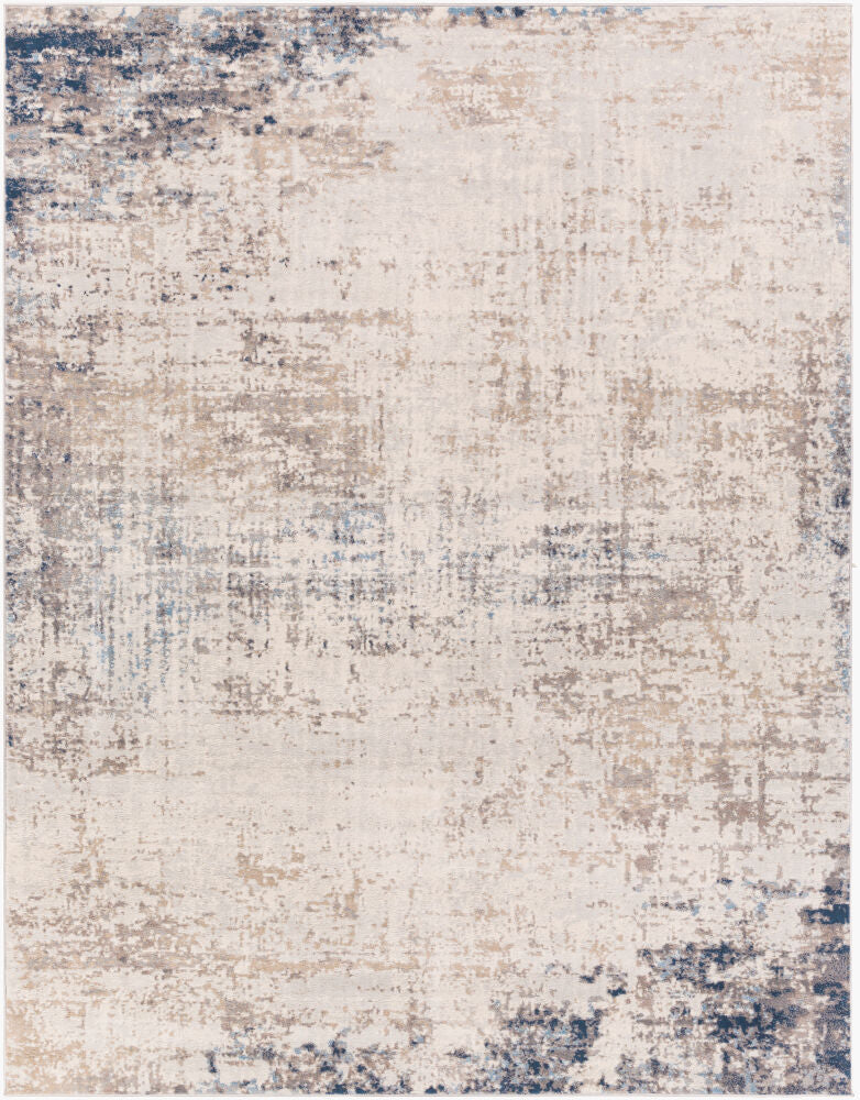 Surya Roma ROM-2315 Light Gray Modern Machine Woven Rug