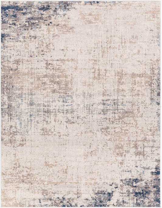 Surya Roma ROM-2315 Light Gray  Modern  Rug