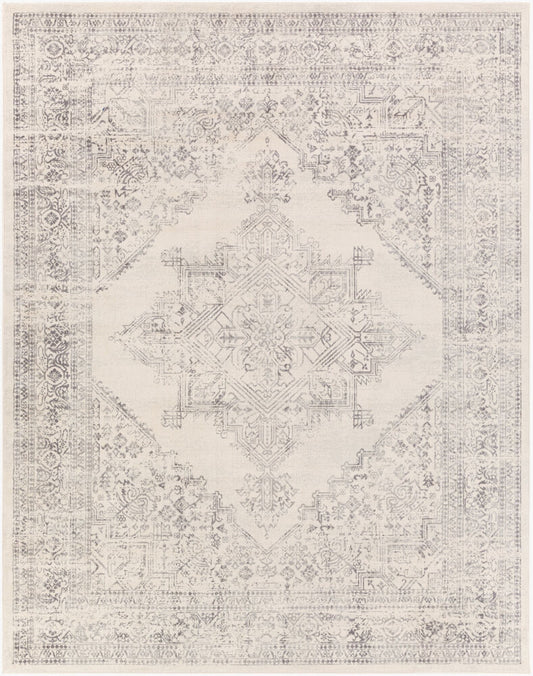 Surya Roma ROM-2322 Off-White  Traditional  Rug