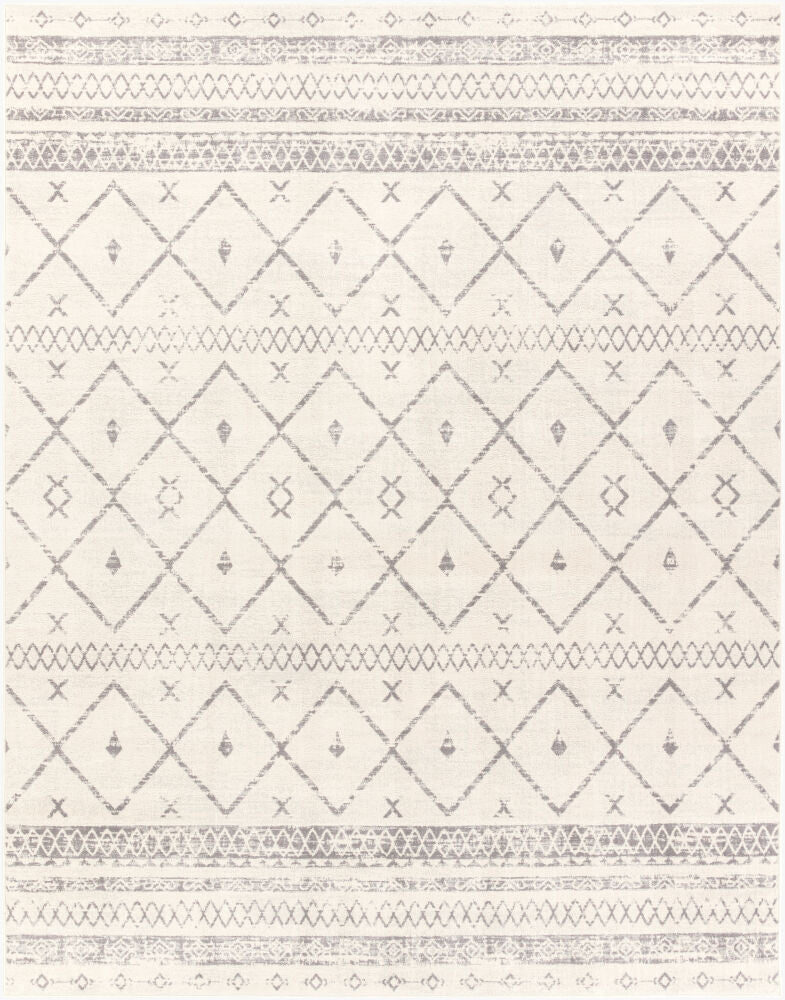 Surya Roma ROM-2338 White  Global  Rug