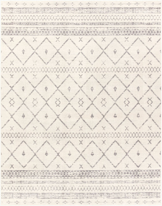 Surya Roma ROM-2338 White  Global  Rug