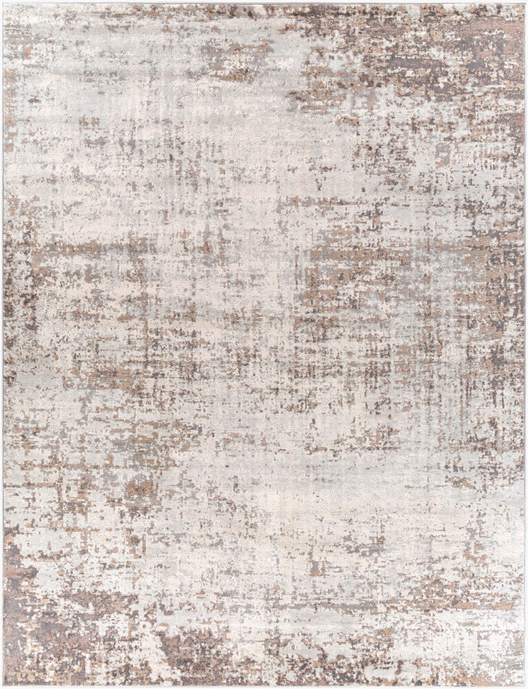 Surya Roma ROM-2395 Charcoal  Modern  Rug