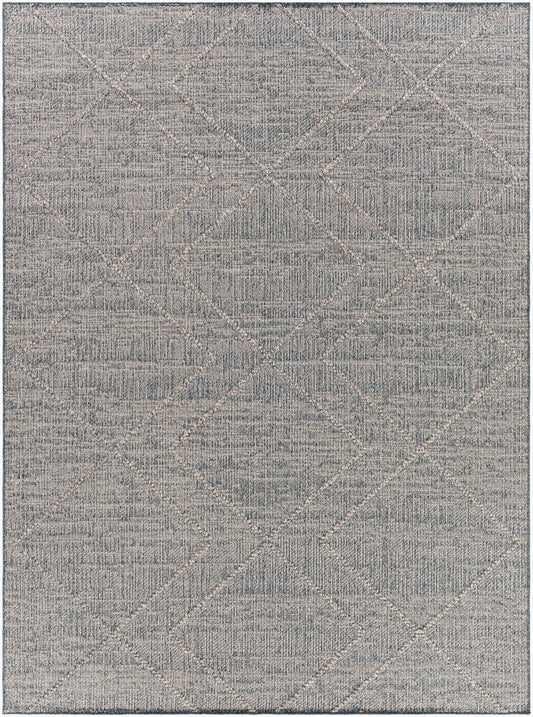 Surya Sarasota SSO-2302 Blue  Modern  Rug