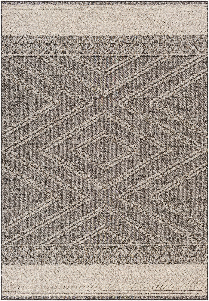 Surya Sarasota SSO-2309 Brown  Modern  Rug