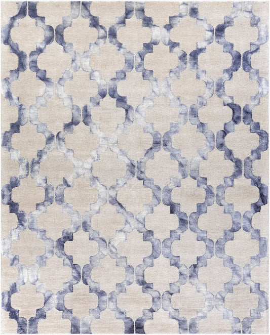 Surya Serafina SRF-2005 Denim  Global  Rug