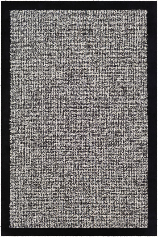 Surya Siena SNA-2303 Black  Modern  Rug