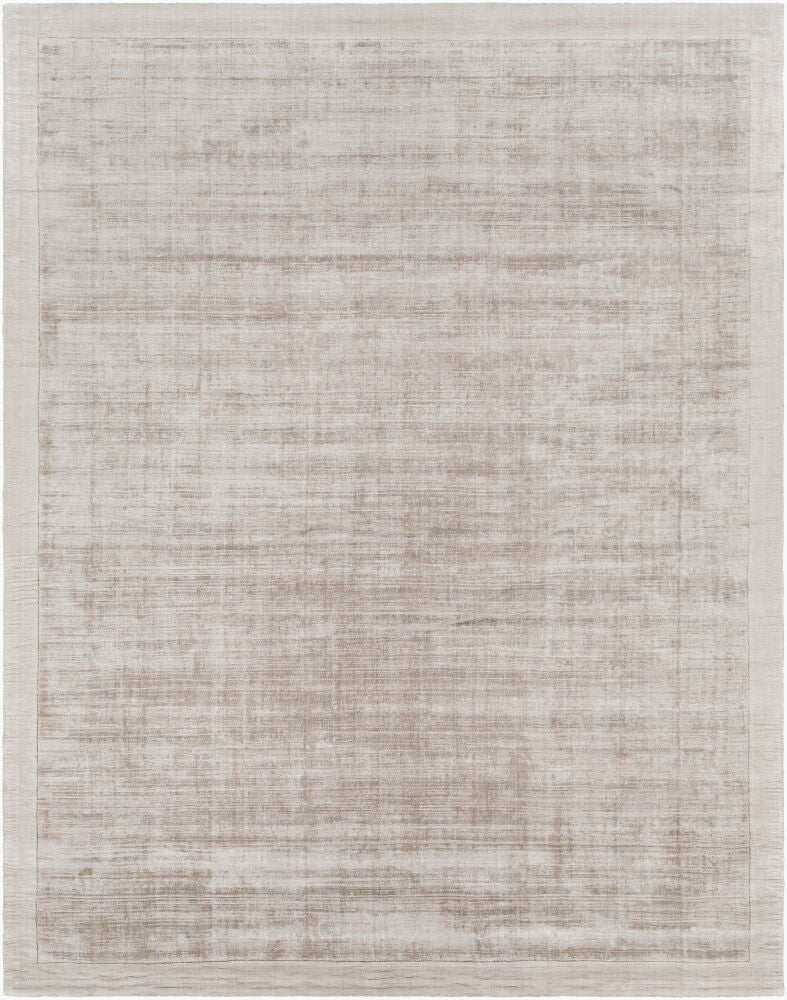 Surya Silk Route AWSR-4037 Medium Gray  Modern Loom Rug