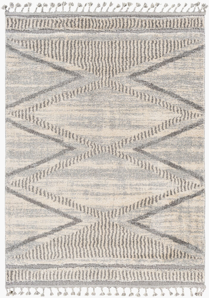 Surya Sousse SUS-2300 Gray  Global  Rug