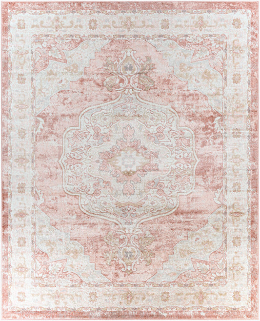 Surya St Tropez SRZ-2321 Plum  Traditional  Rug