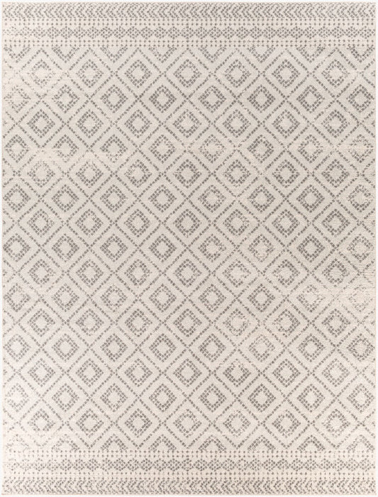 Surya Sunderland SUN-2301 Light Slate  Global  Rug