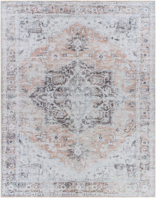 Surya Tahmis THI-2702 Beige  Traditional  Rug