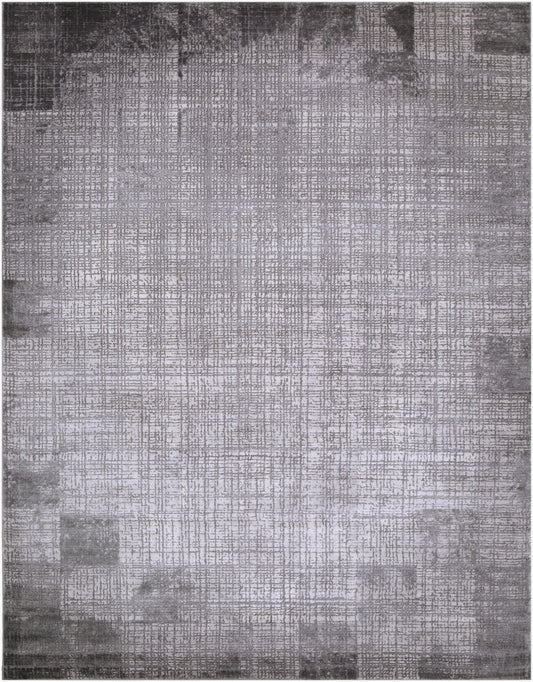 Surya Tibetan TBT-2306 Medium Gray  Modern  Rug