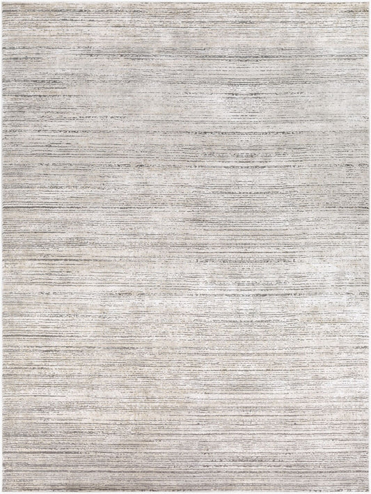 Surya Tibetan TBT-2308 Tan  Modern  Rug