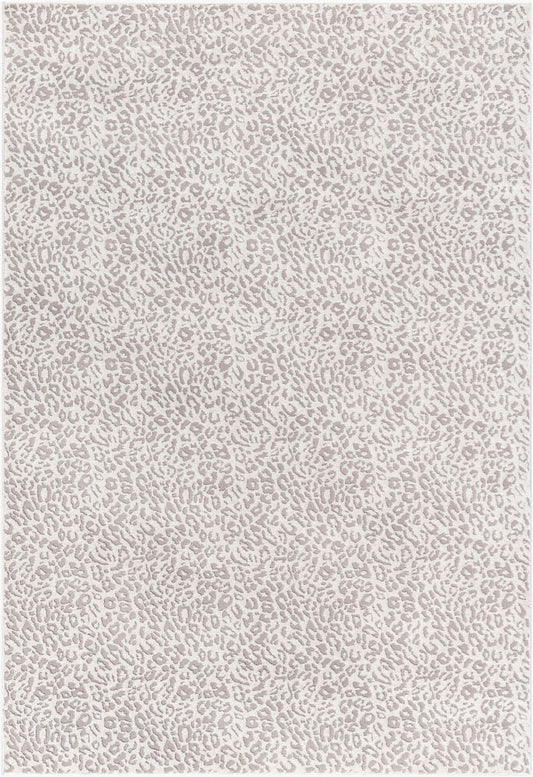 Surya Tibetan TBT-2339 Charcoal  Modern  Rug