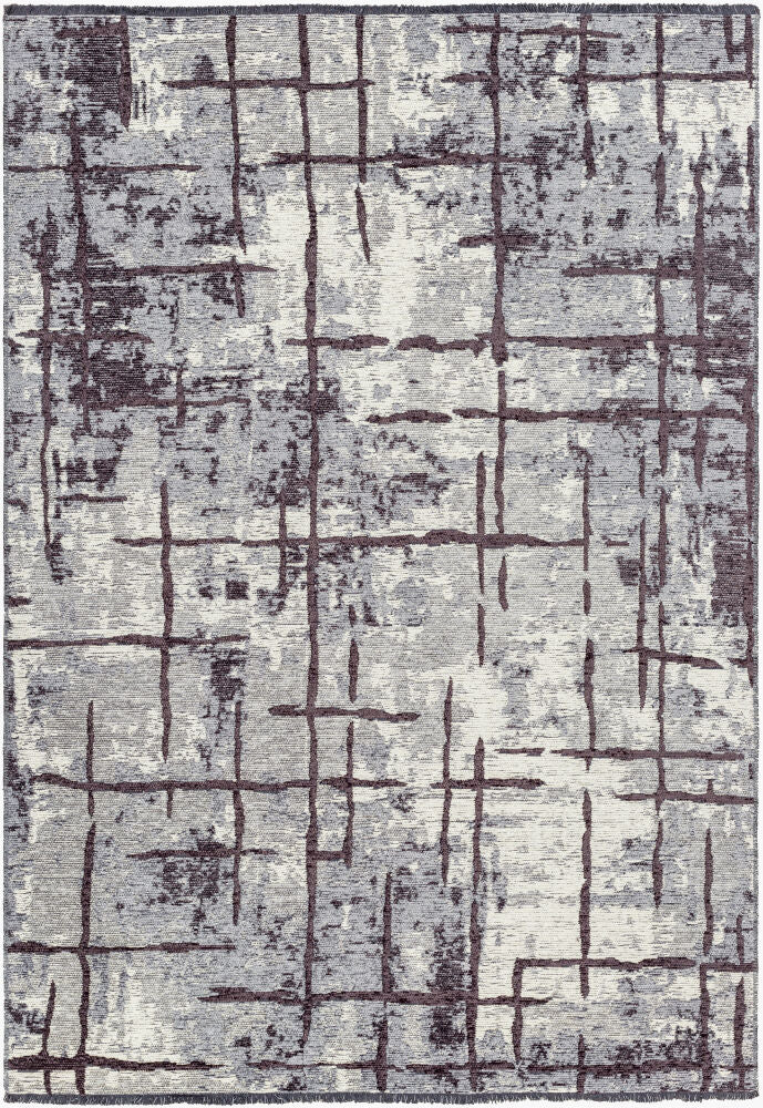 Surya Toscana TCN-2300 Slate  Modern  Rug