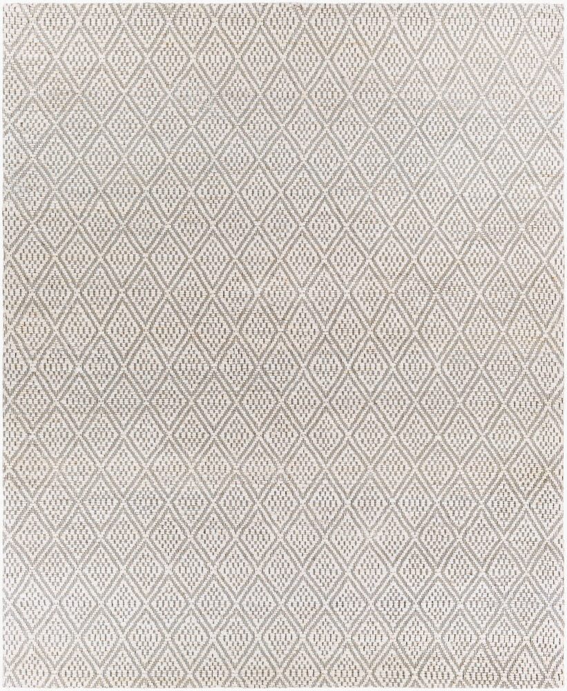 Surya Trace TCE-2301 Cream  Modern  Rug