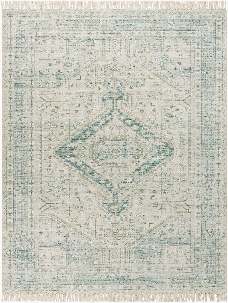 Surya Zainab ZAI-2303 Sage  Traditional  Rug