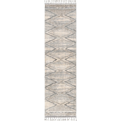 Surya Sousse SUS-2300 Gray Global  Rug