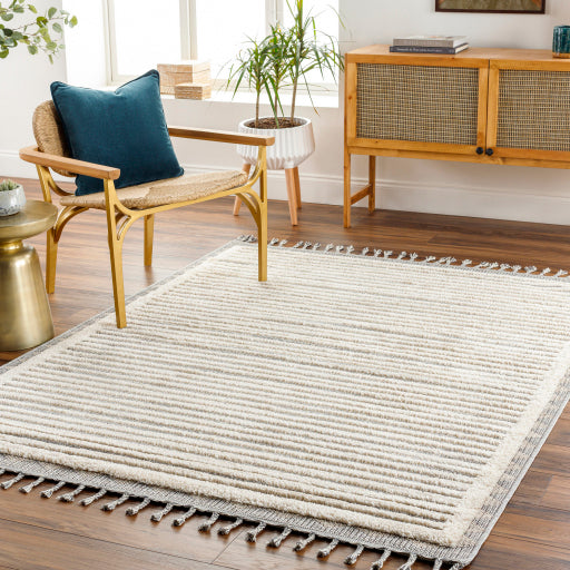 Surya Sousse SUS-2302 Light Beige Global  Rug