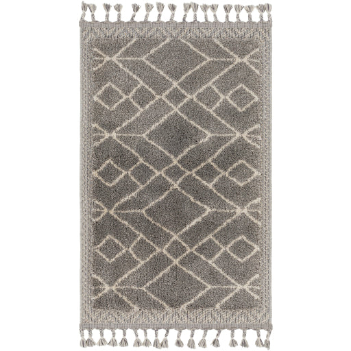 Surya Sousse SUS-2306 Gray Global  Rug