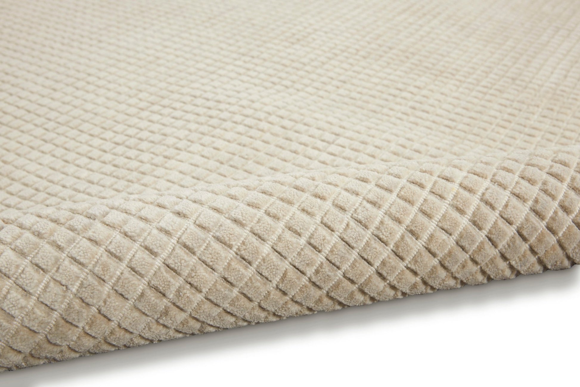 Calvin Klein Pretoria CK890 Beige Contemporary Woven Rug - Rugs - Calvin Klein - Atlanta Designer Rugs