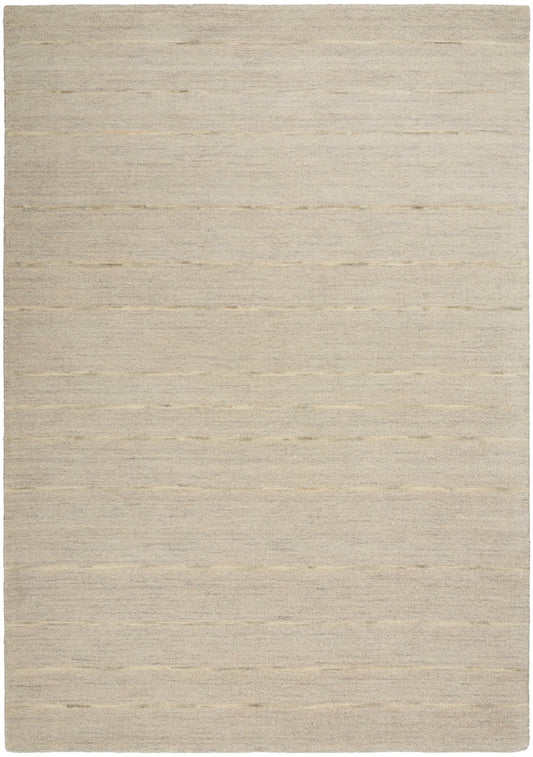 Calvin Klein Halo HAL01 Grey Contemporary Loom Rug - Rugs - Calvin Klein - Atlanta Designer Rugs