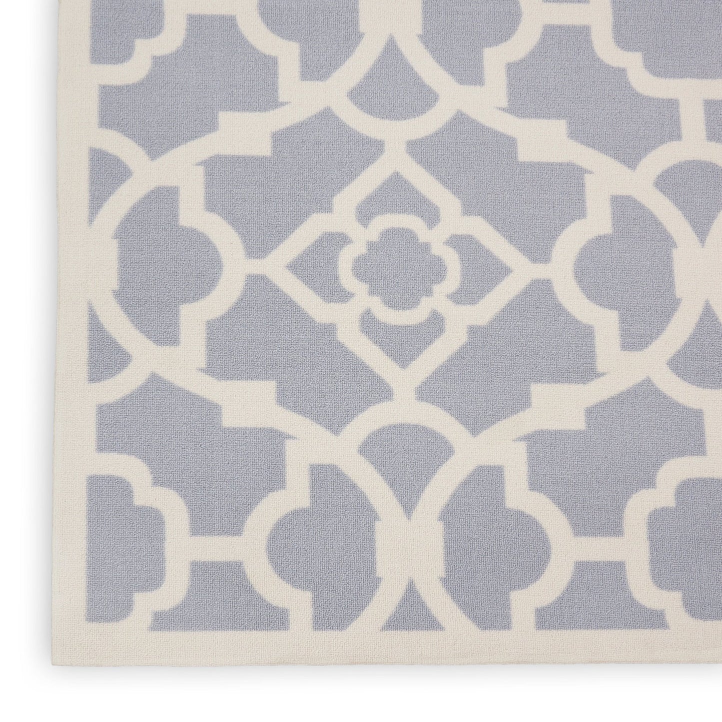 Waverly Sun N Shade SND04 Grey Transitional Machinemade Rug - Rugs - Waverly - Atlanta Designer Rugs