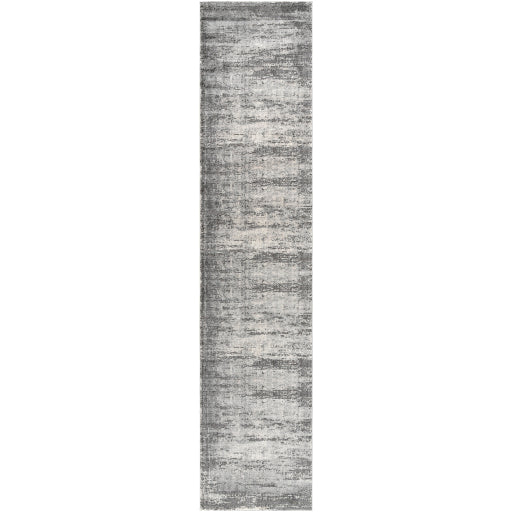 Surya Tibetan TBT-2305 Medium Gray Modern  Rug